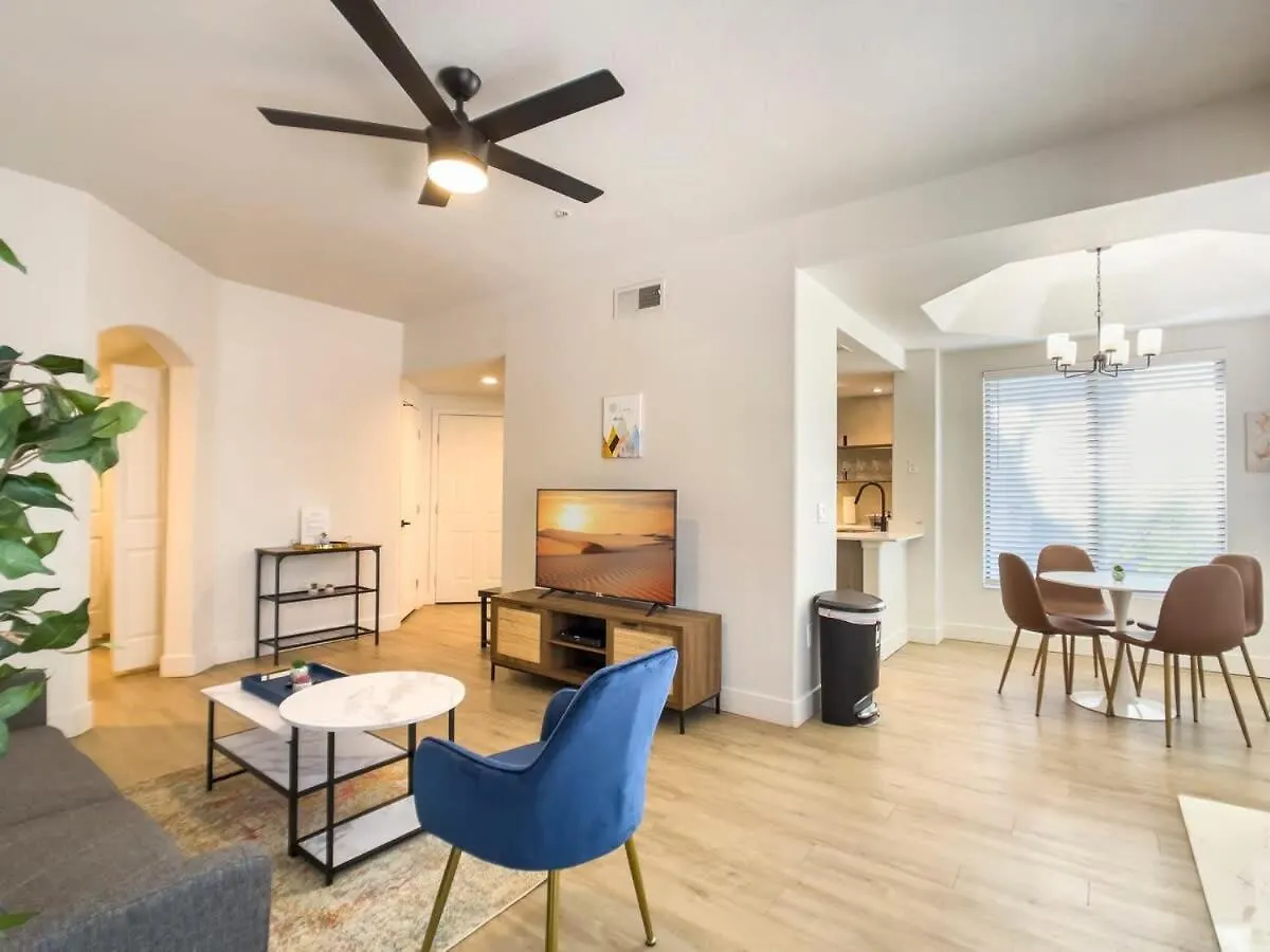 Cozysuites At Kierland Commons By Golf Course! 스코 츠 데일 아파트 스코 츠 데일