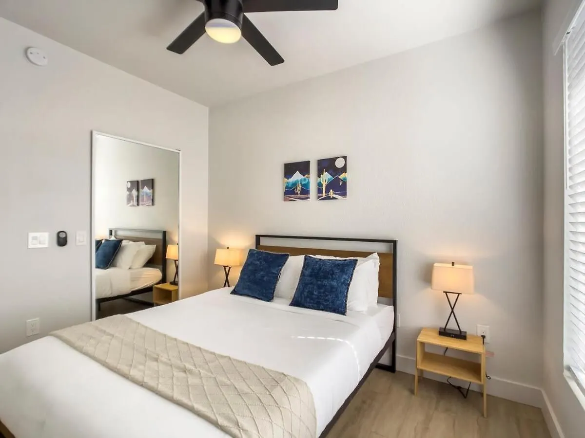 아파트 Cozysuites At Kierland Commons By Golf Course! 스코 츠 데일