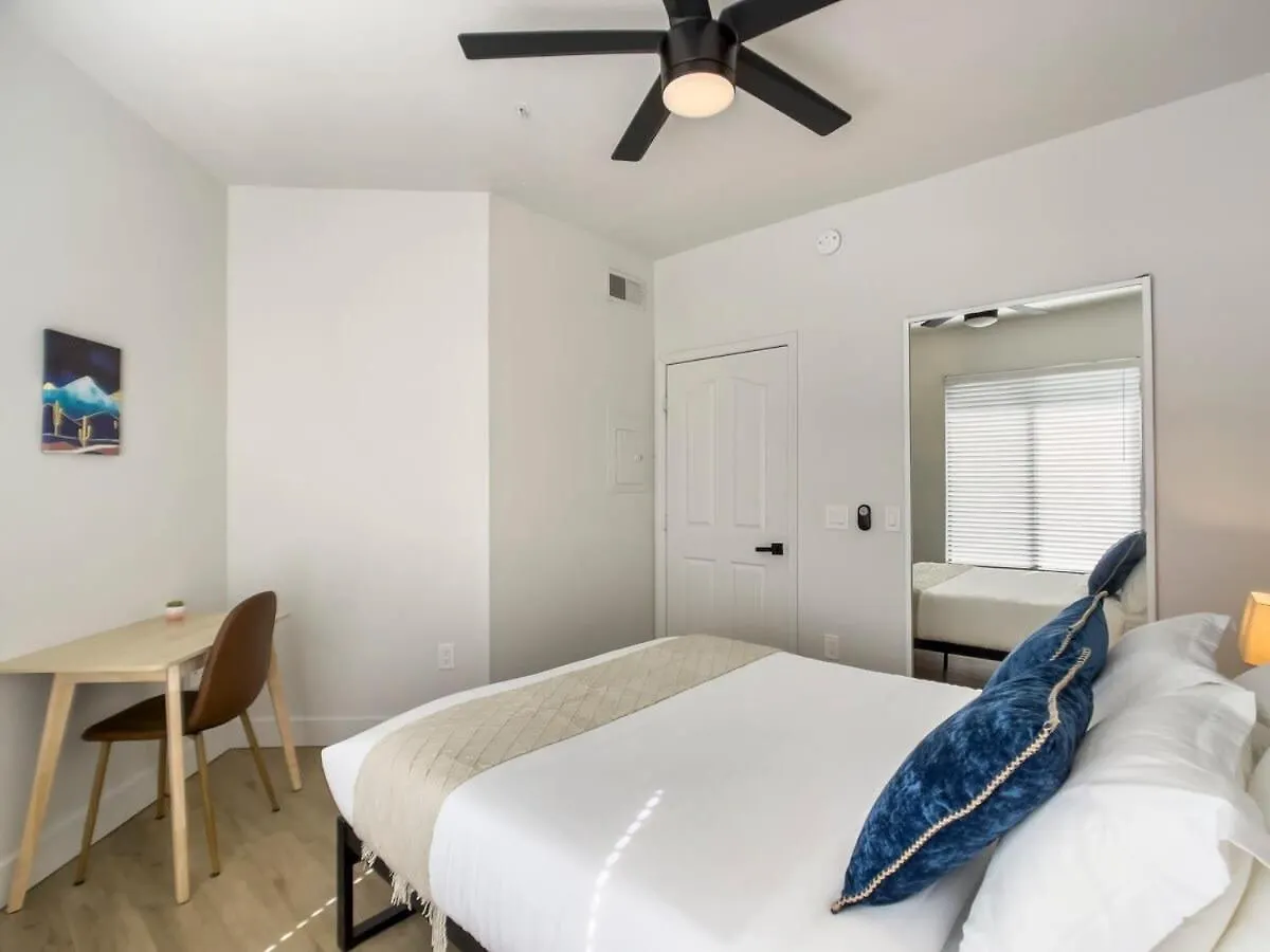 아파트 Cozysuites At Kierland Commons By Golf Course! 스코 츠 데일