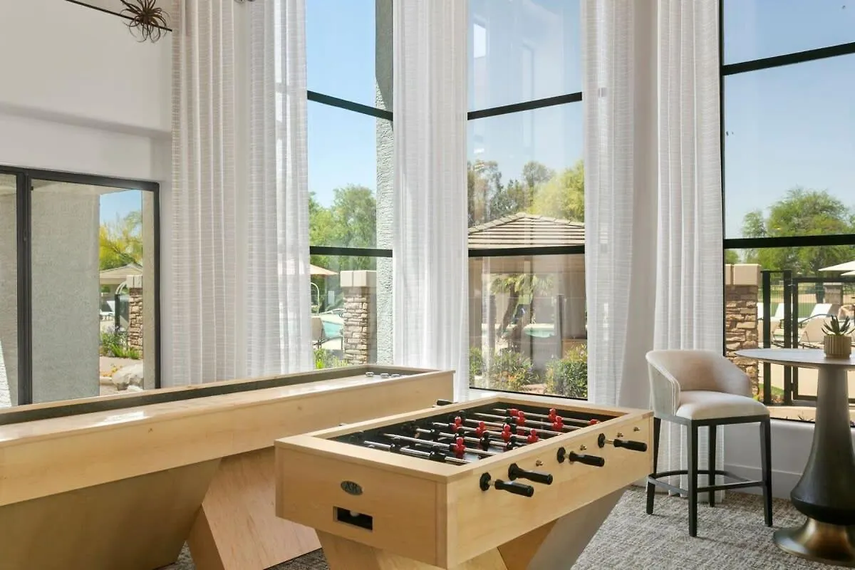 Cozysuites At Kierland Commons By Golf Course! 스코 츠 데일 스코 츠 데일