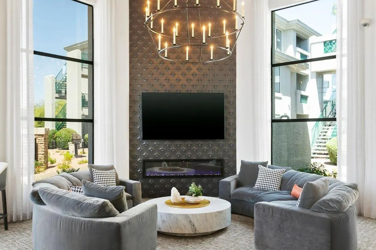 Cozysuites At Kierland Commons By Golf Course! 스코 츠 데일 0*, 스코 츠 데일 미국